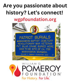 Advertisement: William G. Pomeroy Foundation